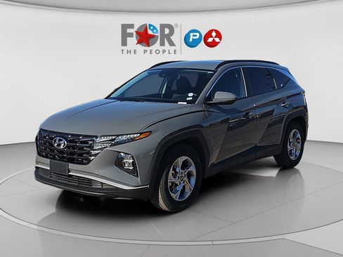 Used 2024 Hyundai Tucson SEL FWD image 10