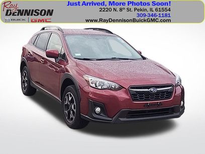 Used 2019 Subaru Crosstrek 2.0i Premium