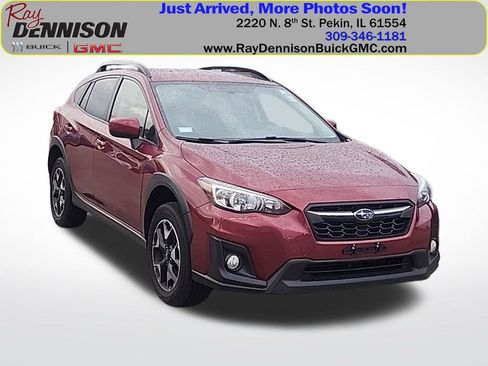 Used 2019 Subaru Crosstrek 2.0i Premium AWD/4WD image 1