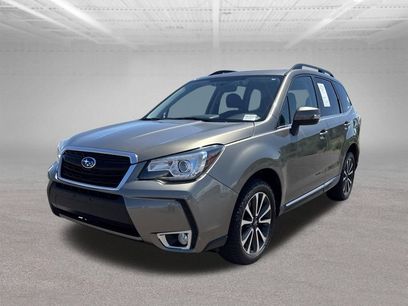 Used 2017 Subaru Forester 2.0XT Touring