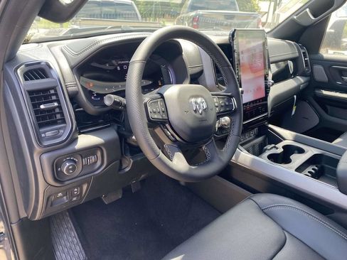 New 2026 RAM 1500 Rebel w/ Advanced Safety Group II AWD/4WD image 18