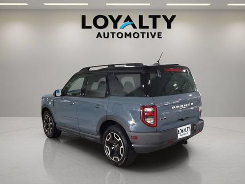 Used 2021 Ford Bronco Sport Outer Banks AWD/4WD image 3
