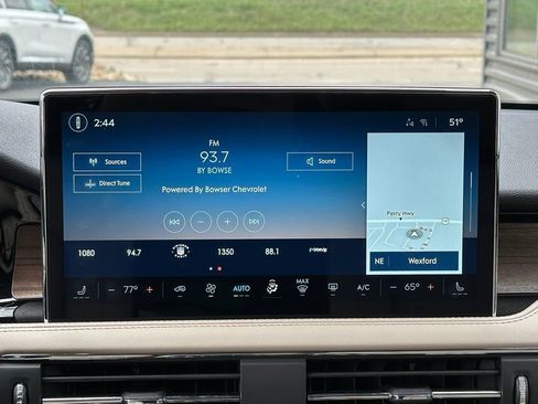 New 2026 Lincoln Corsair Grand Touring w/ Jet Appearance Package image 12