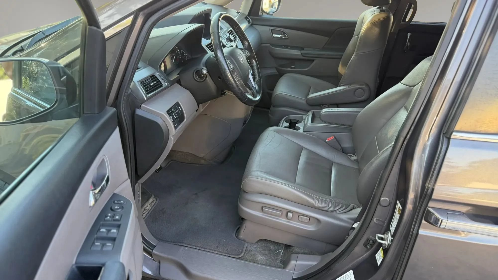 Used 2016 Honda Odyssey EX-L image 10