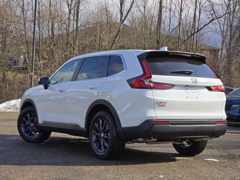 New 2026 Honda CR-V EX-L image 12