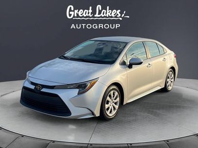 Used 2025 Toyota Corolla LE