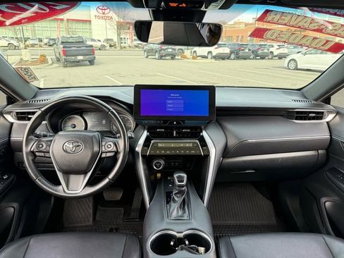 Certified 2023 Toyota Venza Nightshade image 10