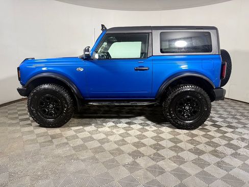Used 2022 Ford Bronco Wildtrak AWD/4WD image 3