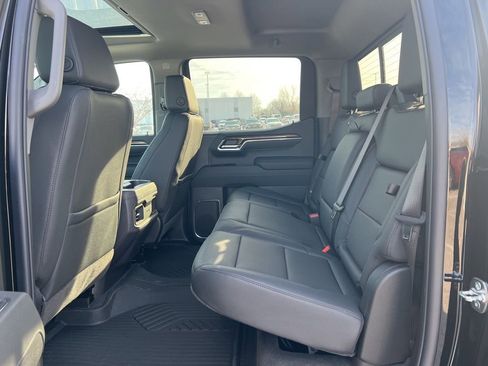 New 2026 Chevrolet Silverado 1500 LT Trail Boss w/ Safety Package image 29