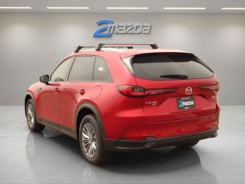 Used 2025 MAZDA CX-90 3.3 Turbo w/ Preferred Package image 3