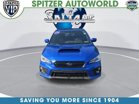 Used 2018 Subaru WRX Premium w/ Popular Package #1 AWD/4WD image 3