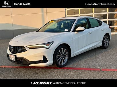 Used 2023 Acura Integra