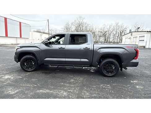 New 2026 Toyota Tundra Limited AWD/4WD image 4