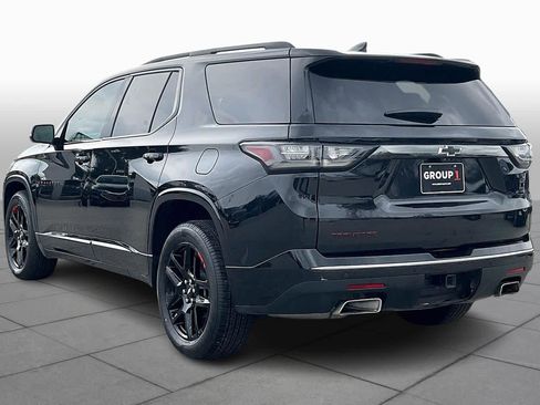 Used 2020 Chevrolet Traverse Premier w/ Redline Edition image 11
