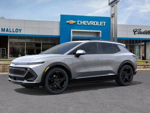 New 2026 Chevrolet Equinox EV RS image 27