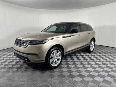 New 2026 Land Rover Range Rover Velar S