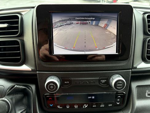 Used 2024 RAM ProMaster 2500 w/ Quick Order Package 22G SLT image 25