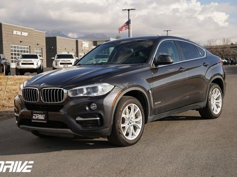 Used 2015 BMW X6 xDrive50i image 6