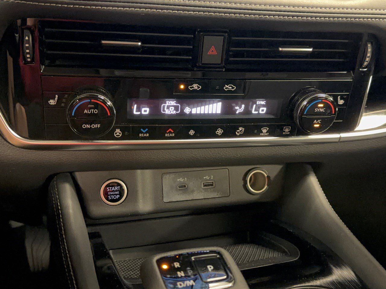 Used 2023 Nissan Rogue SL w/ SL Premium Package FWD image 22