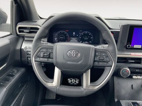 New 2026 Toyota Tacoma TRD Sport AWD/4WD image 12