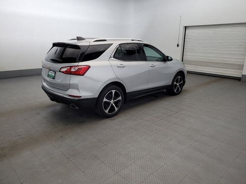 Used 2018 Chevrolet Equinox LT w/ Sun & Infotainment Package AWD/4WD image 10