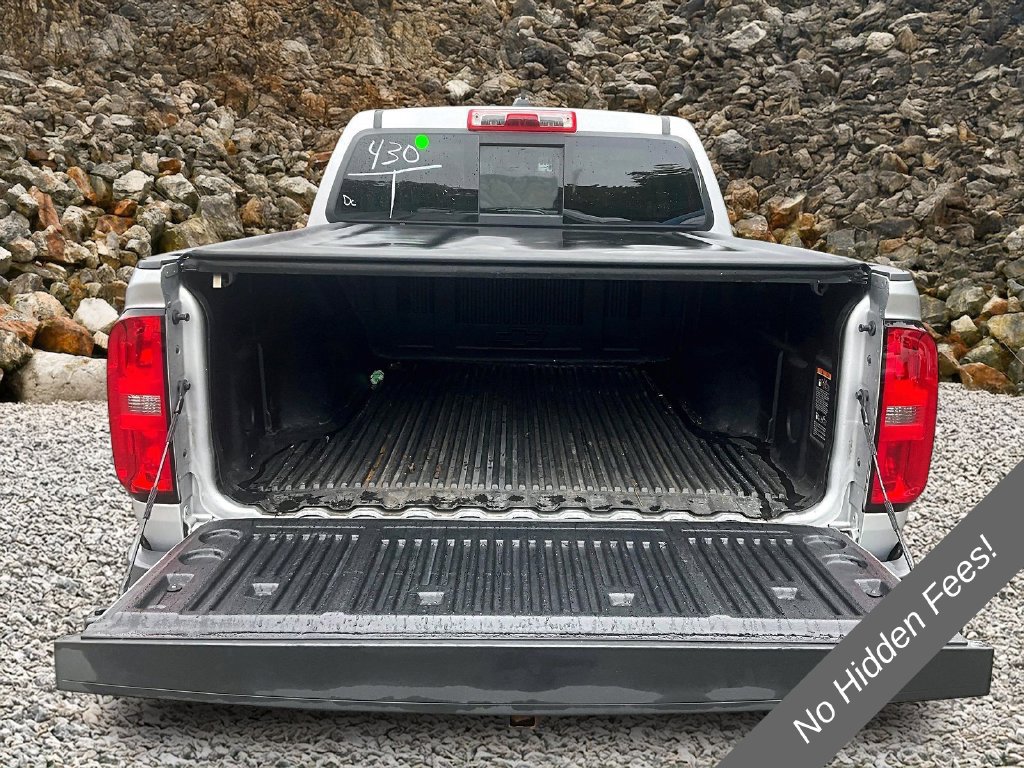 Used 2018 Chevrolet Colorado Z71 AWD/4WD image 16