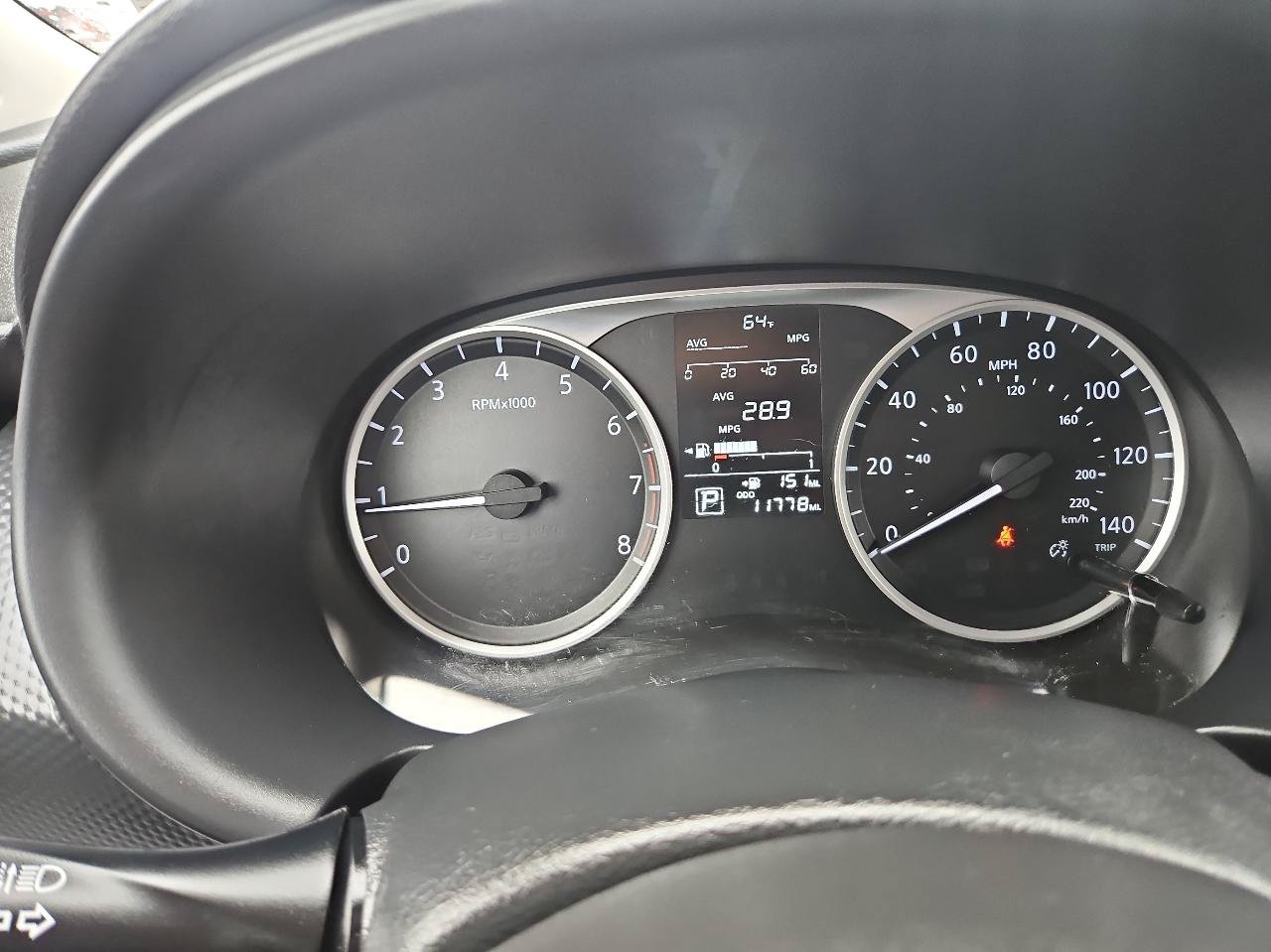 Used 2023 Nissan Kicks S FWD image 26