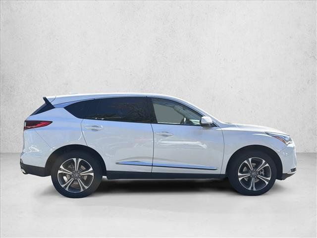 Used 2025 Acura RDX w/ Technology Package AWD/4WD image 4