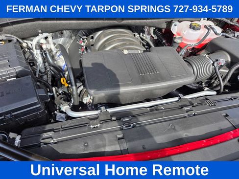 New 2026 Chevrolet Tahoe Premier AWD/4WD image 21