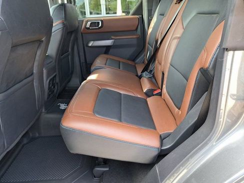 Used 2022 Ford Bronco Outer Banks AWD/4WD image 26