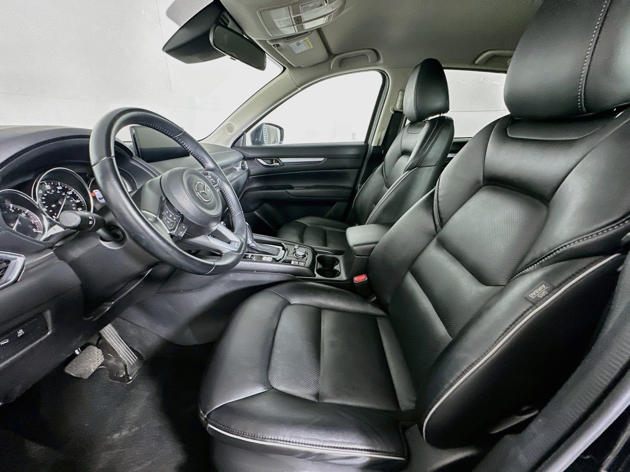 Used 2025 MAZDA CX-5 AWD 2.5 S w/ Select Package image 13