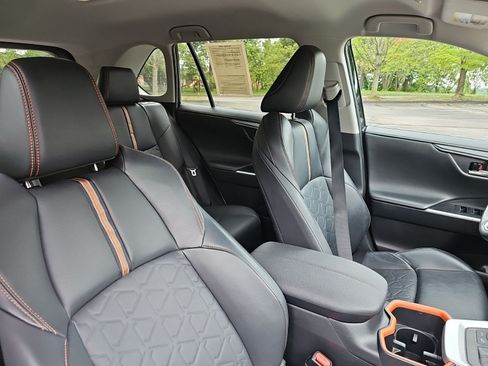 Used 2024 Toyota RAV4 Adventure AWD/4WD image 12