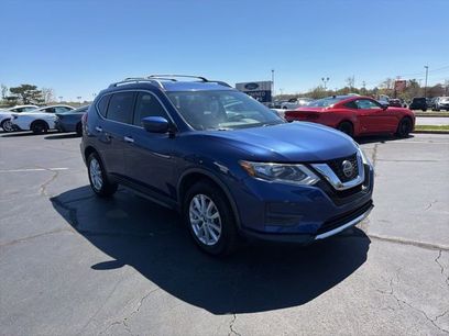 Used 2019 Nissan Rogue SV