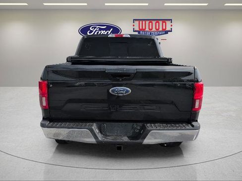 Used 2020 Ford F150 Lariat AWD/4WD image 4