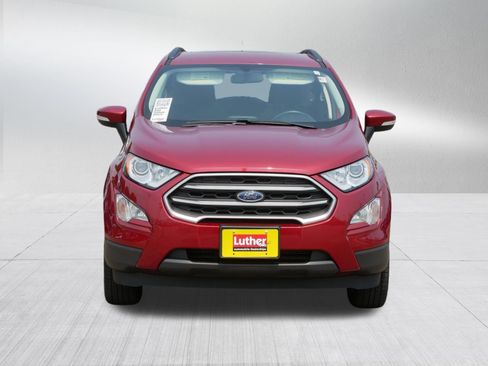 Used 2018 Ford EcoSport SE AWD/4WD image 2