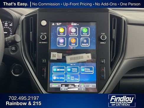 New 2026 Subaru Crosstrek 2.5i image 23