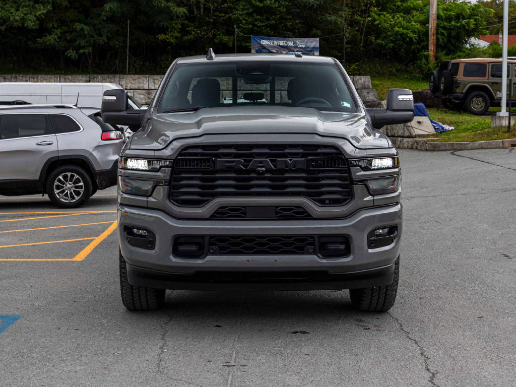 New 2026 RAM 3500 Big Horn AWD/4WD image 2