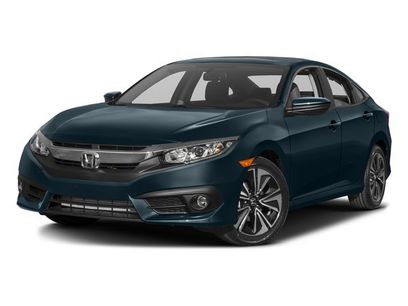 Used 2016 Honda Civic EX-L