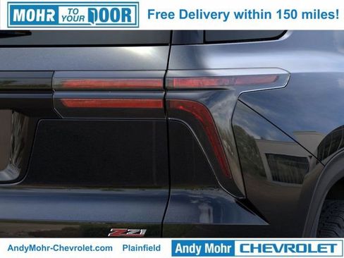 New 2026 Chevrolet Traverse Z71 image 11