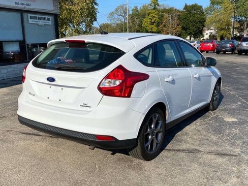 Used 2013 Ford Focus SE image 10
