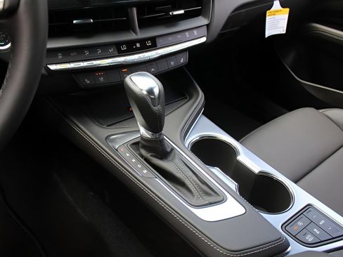 New 2025 Cadillac CT4 Premium Luxury RWD image 25