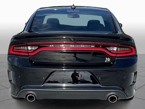 Used 2023 Dodge Charger Scat Pack w/ Navigation & Travel Group image 4