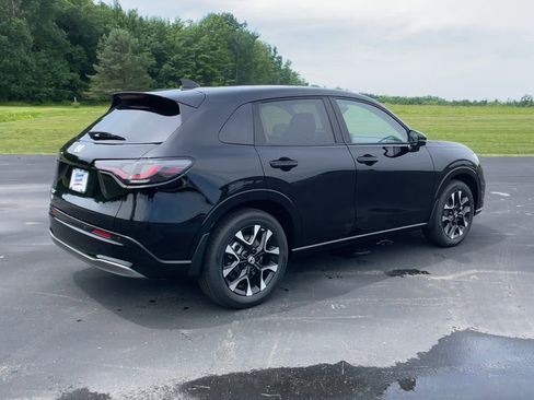 New 2026 Honda HR-V EX-L image 8