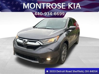 Used 2018 Honda CR-V EX-L