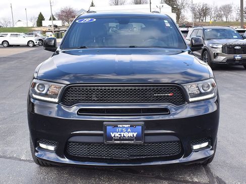Used 2019 Dodge Durango GT AWD/4WD image 28