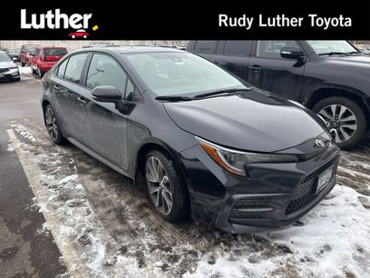 Used 2022 Toyota Corolla SE