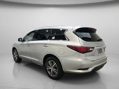 Used 2020 INFINITI QX60 Luxe w/ Essential Package
