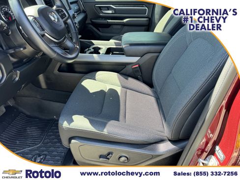 Used 2023 RAM 1500 Big Horn AWD/4WD image 18