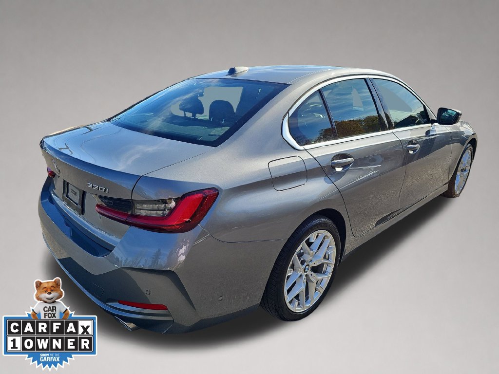 Certified 2026 BMW 330i xDrive Sedan AWD/4WD image 4