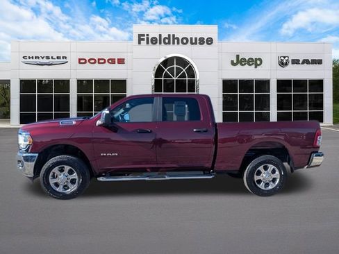 Used 2024 RAM 2500 Big Horn image 15